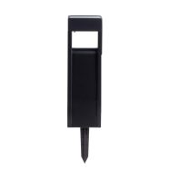   Leszúrható szolár lámpa - 2 melegfehér LED - 33 x 8 x 5 cm                                            BX13012