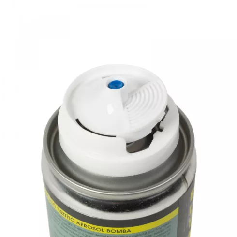 Klíma és utastértisztító aeroszol bomba - biocid - 100 ml                                             BX17216B