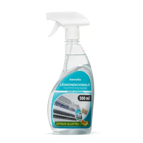 Légkondícionáló tisztító spray - 500 ml                                                               BX17216L