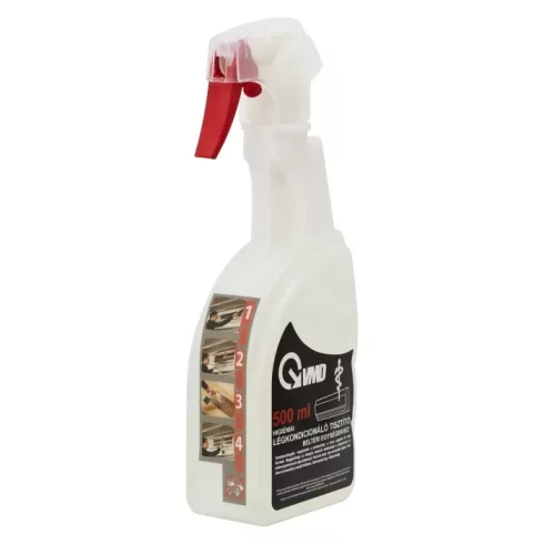 Higiéniai légkondicionáló tisztító 400 ml                                                             BX17216