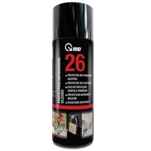 Korróziógáltó védőolaj spray 400 ml                                                                   BX17226