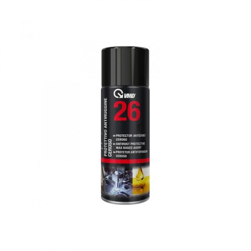 Rozsdásodás elleni viasz alapú spray - 400 ml                                                         BX17226C