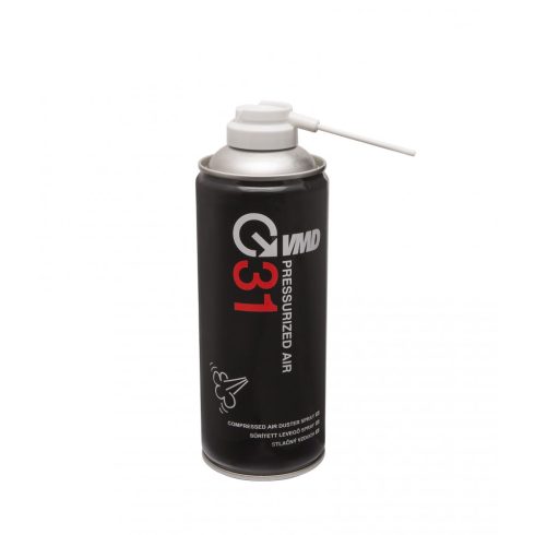 Sűrített levegő-spray 400 ml                                                                          BX17231