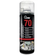   Sűrített levegő-spray - mix 400 ml                                                                    BX17270