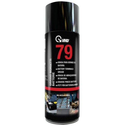 Akkusaru zsír spray (védő, kontakt) 400 ml                                                            BX17279