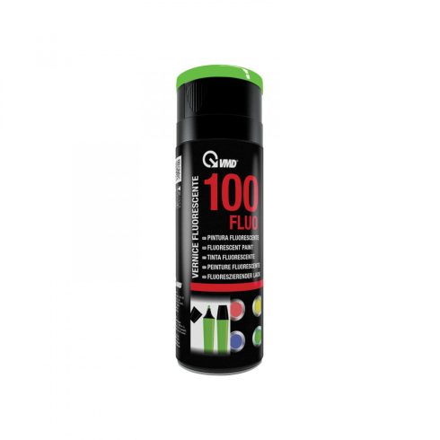 Fluoreszkáló festék spray - 400 ml - zöld                                                             BX17300FLU-GR