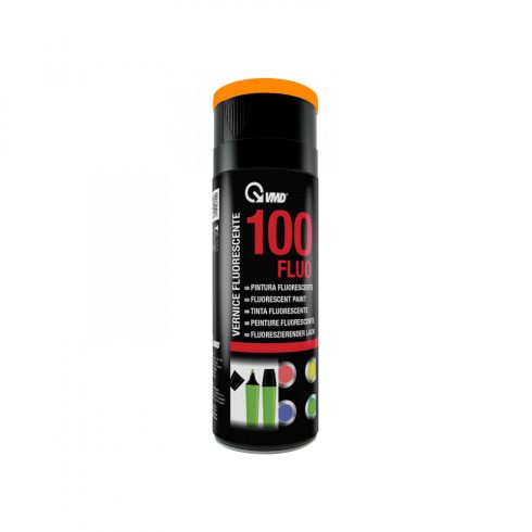 Fluoreszkáló festék spray - 400 ml - narancs                                                          BX17300FLU-OR
