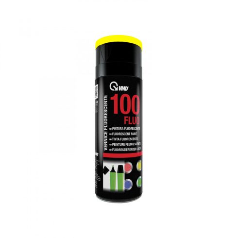 Fluoreszkáló festék spray - 400 ml - sárga                                                            BX17300FLU-YE