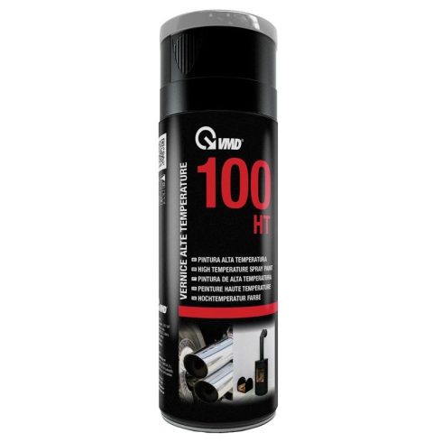 Hőálló spray (600 fokig) 400 ml fekete                                                                BX17300HT-BK