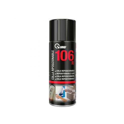 Újrapozícionálható univerzális ragasztó spray - 400 ml                                                BX17306R