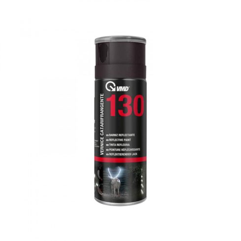 Fényvisszaverő festék spray - áttetsző - 400 ml                                                       BX17330