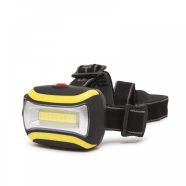   Fejlámpa COB LED-del 160 lm - 3 x AAA                                                                 BX18602