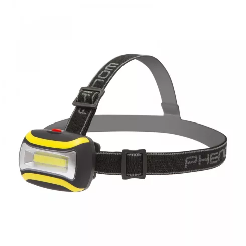 Fejlámpa COB LED-del 160 lm - 3 x AAA                                                                 BX18602
