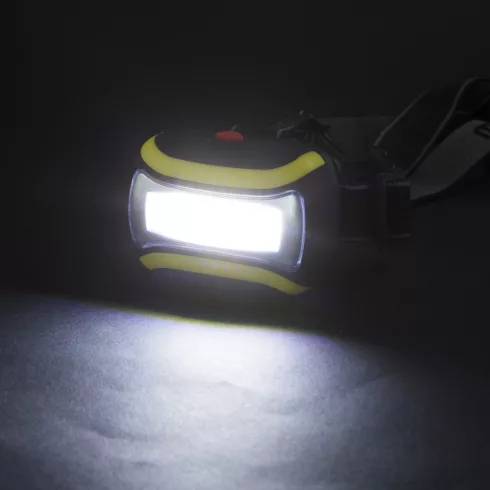 Fejlámpa COB LED-del 160 lm - 3 x AAA                                                                 BX18602