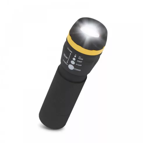 Fókuszálható COB LED-es elemlámpa                                                                     BX18604