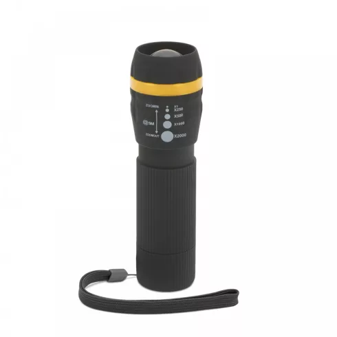 Fókuszálható COB LED-es elemlámpa                                                                     BX18604