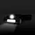 COB+SMD LED-es fejlámpa - akkumulátorral                                                              BX18616B