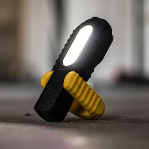 2 in 1 Steklámpa - COB LED - Type-C - akkumulátoros                                                   BX18618B