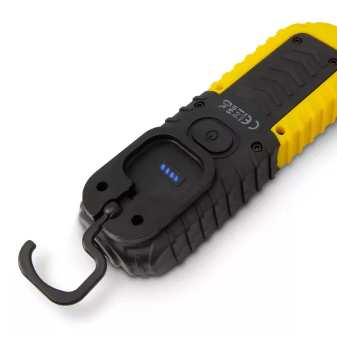 2 in 1 Steklámpa - COB LED - Type-C - akkumulátoros                                                   BX18618B