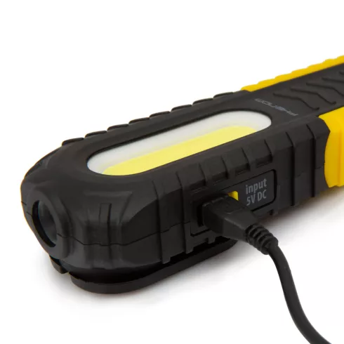2 in 1 Steklámpa - COB LED - Type-C - akkumulátoros                                                   BX18618B