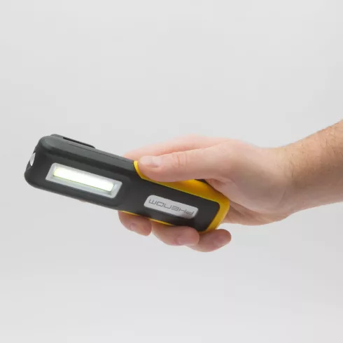 Akkumulátoros szerelőlámpa COB LED-es - Type-C - kicsi                                                BX18626B