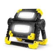   Multifunkciós reflektor - akkumulátoros - 2 x 1000 lumen LED                                          BX18648B