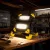 Multifunkciós reflektor - akkumulátoros - 2 x 1000 lumen LED                                          BX18648B