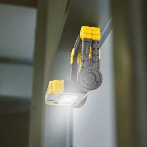 Multifunkciós reflektor - akkumulátoros - 2 x 1000 lumen LED                                          BX18648B