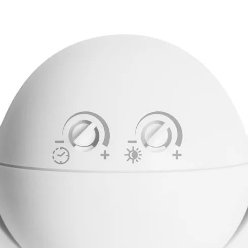 Mozgásérzékelő - 180° - max 12 m - max 1200W - IP44                                                   BX18703