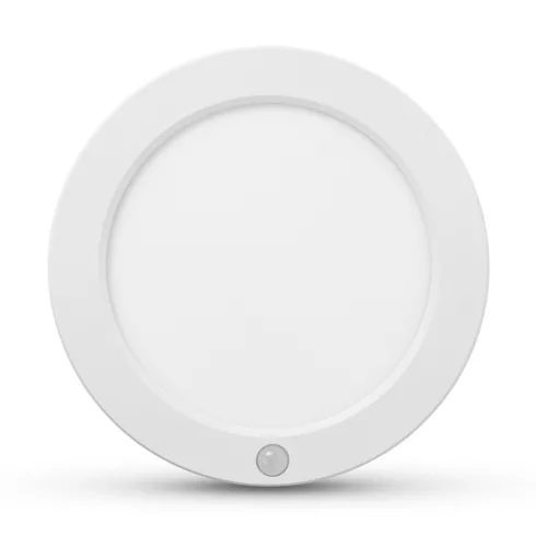Mennyezeti LED Lámpa mozgásérzékelővel - 18W - 1440 lm - 110-240V - IP20                              BX18707B