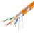 Vezeték SF/UTP fali Cat.6A (500m) BC - 4P 23AWG SOLID - Fluke pass                                    BX20049