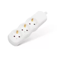   Elosztó 3-as - szerelhető, kábel nélkül                                                               BX20201RE