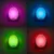 LED éjszakai fény, színváltós - Premium colSmoothcol - 7 LED                                          BX20285