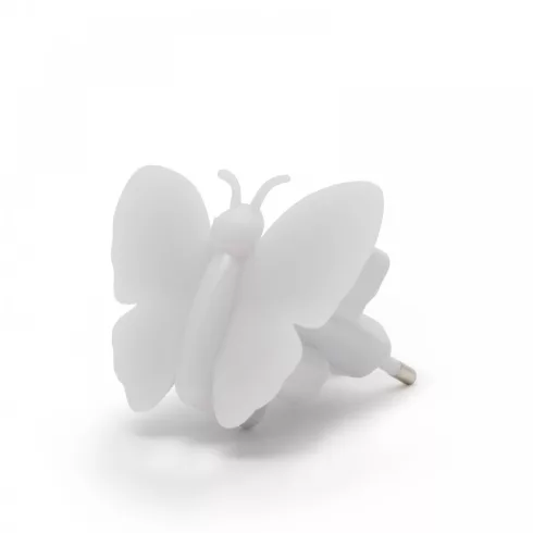 Színes LED irányfény Pillangó - 230 V                                                                 BX20295B