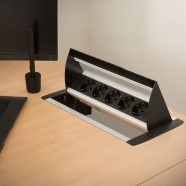   Rejtett elosztó - 5-ös Felnyíló kivitel, ezüst                                                        BX20448