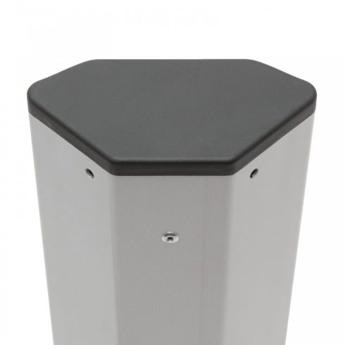 Sarokelosztó 5 x 250V, 16A alumínium ház                                                              BX20482