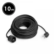   Hálózati lengő hosszabbító 3 x 1,5 mm2 10 m                                                           BX20504BK