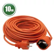   Hálózati lengő hosszabbító 3 x 1,5 mm2 10 m                                                           BX20504OR