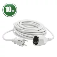   Hálózati lengő hosszabbító 3 x 1,5 mm2 10 m                                                           BX20504WH