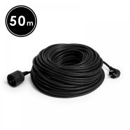   Hálózati lengő hosszabbító 3 x 1,5 mm2 50 m                                                           BX20509BK