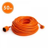  Hálózati lengő hosszabbító 3 x 1,5 mm2 50 m                                                           BX20509OR