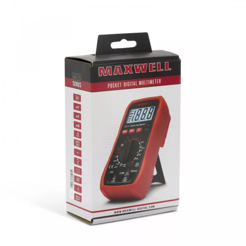 Digitális multiméter - zseb                                                                           BX25210