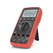   Digitális multiméter  (TRUE RMS) - hőmérséklet méréssel                                               BX25303