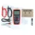 Digitális multiméter 5az1-ben - USB-s PC kapcsolattal                                                 BX25328B