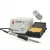 Analóg forrasztóállomás - 230 V - 48W - 150-450 °C                                                    BX28003