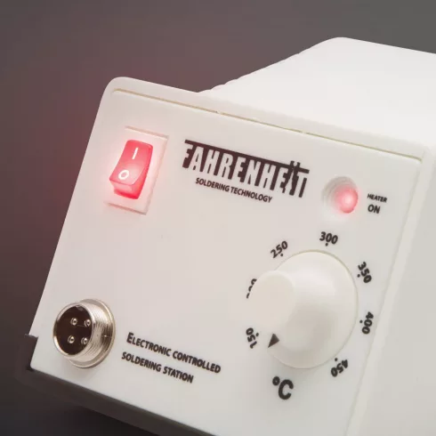 Analóg forrasztóállomás - 230 V - 48W - 150-450 °C                                                    BX28003