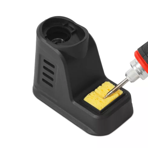 Forrasztópáka - akkumulátoros, Type-C - tisztítószivaccsal                                            BX28026
