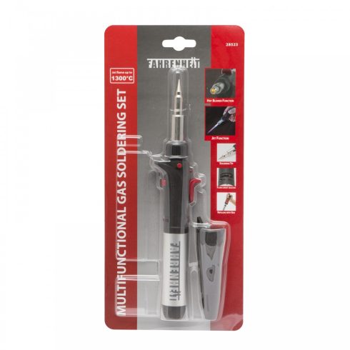 3in1 multifunkciós gázüzemű forrasztó szett                                                           BX28523