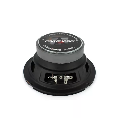Hangszóró - HSP 002 - 6,5col / 160 mm - 90 / 160 W 8 ohm                                              BX30753