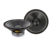   Hangszóró - SP004 - 10col / 250 mm - 120 / 240 W 8 ohm                                                BX30755